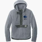 SAINT VINCENT PALLOTTI H S PANTHERS <span class="pdp-name-mascot">SAINT VINCENT PALLOTTI PANTHERS</span> Outdoor Research Women's Packwood Fleece Pullover Hoodie Front Thumbnail