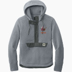 WARSAW HIGH SCHOOL TIGERS <span class="pdp-name-mascot">WARSAW TIGERS</span> Outdoor Research Women's Packwood Fleece Pullover Hoodie Front Thumbnail