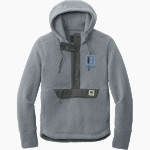 Boone County Rebels <span class="pdp-name-mascot">Boone County Rebels</span> Outdoor Research Women's Packwood Fleece Pullover Hoodie Front Thumbnail