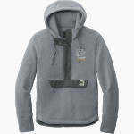 Goose Creek Gators <span class="pdp-name-mascot">Goose Creek Gators</span> Outdoor Research Women's Packwood Fleece Pullover Hoodie Front Thumbnail