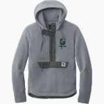Gunston Herons <span class="pdp-name-mascot">Gunston Herons</span> Outdoor Research Women's Packwood Fleece Pullover Hoodie Front Thumbnail