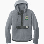 Triplett Tech Outdoor Research Women's Packwood Fleece Pullover Hoodie Front Thumbnail