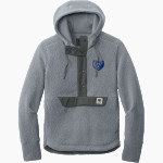 Bartram Trail Bears <span class="pdp-name-mascot">Bartram Trail Bears</span> Outdoor Research Women's Packwood Fleece Pullover Hoodie Front Thumbnail