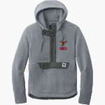 SENECA HIGH SCHOOL REDHAWKS <span class="pdp-name-mascot">SENECA REDHAWKS</span> Outdoor Research Women's Packwood Fleece Pullover Hoodie Front Thumbnail