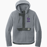 LUFKIN HIGH SCHOOL PANTHERS <span class="pdp-name-mascot">LUFKIN PANTHERS</span> Outdoor Research Women's Packwood Fleece Pullover Hoodie Front Thumbnail
