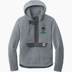 HILLCREST HIGH SCHOOL HUSKIES <span class="pdp-name-mascot">HILLCREST HUSKIES</span> Outdoor Research Women's Packwood Fleece Pullover Hoodie Front Thumbnail