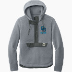 Oak Grove Grizzlies <span class="pdp-name-mascot">Oak Grove Grizzlies</span> Outdoor Research Women's Packwood Fleece Pullover Hoodie Front Thumbnail