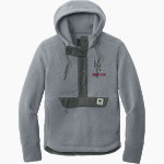 Roxbury Latin <span class="pdp-name-mascot">Roxbury Latin Foxes</span> Outdoor Research Women's Packwood Fleece Pullover Hoodie Front Thumbnail