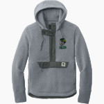 SCC Oaks <span class="pdp-name-mascot">Salem Oaks</span> Outdoor Research Women's Packwood Fleece Pullover Hoodie Front Thumbnail