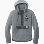 Carver Community Eagles <span class="pdp-name-mascot">Carver Community Eagles</span> Outdoor Research Women's Packwood Fleece Pullover Hoodie Front Thumbnail