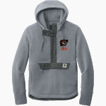 WIGGINS TIGERS The Official Online Store <span class="pdp-name-mascot">WIGGINS TIGERS</span> Outdoor Research Women's Packwood Fleece Pullover Hoodie Front Thumbnail