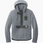 CAMPO VERDE HIGH SCHOOL COYOTES <span class="pdp-name-mascot">CAMPO VERDE COYOTES</span> Outdoor Research Women's Packwood Fleece Pullover Hoodie Front Thumbnail