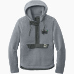 Hfm Boces Career & Technical Center Center <span class="pdp-name-mascot">Hfm Boces Career & Technical Center Center</span> Outdoor Research Women's Packwood Fleece Pullover Hoodie Front Thumbnail
