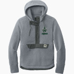 AURORA HIGH SCHOOL GREENMEN <span class="pdp-name-mascot">AURORA GREENMEN</span> Outdoor Research Women's Packwood Fleece Pullover Hoodie Front Thumbnail