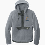 BELLEVILLE HIGH SCHOOL WILDCATS <span class="pdp-name-mascot">BELLEVILLE WILDCATS</span> Outdoor Research Women's Packwood Fleece Pullover Hoodie Front Thumbnail