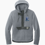 Granville Central Golden Horde <span class="pdp-name-mascot">Granville Golden Horde</span> Outdoor Research Women's Packwood Fleece Pullover Hoodie Front Thumbnail
