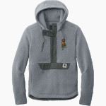 Methow Valley Elementary Mountain Lion Cubs <span class="pdp-name-mascot">Methow Valley Elementary School Mountain Lion Cubs</span> Outdoor Research Women's Packwood Fleece Pullover Hoodie Front Thumbnail