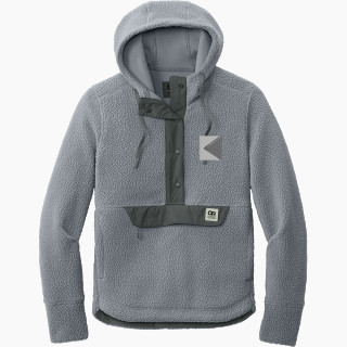 Outdoor Research Women's Packwood Fleece Pullover Hoodie
