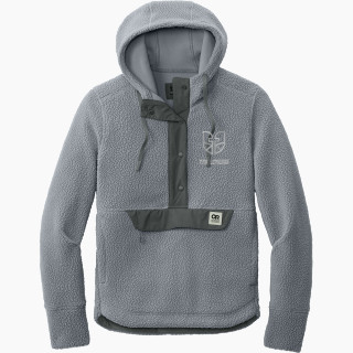 Outdoor Research Women's Packwood Fleece Pullover Hoodie
