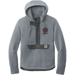 South Shore Smoke Smoke <span class="pdp-name-mascot">South Shore Smoke Smoke</span> Outdoor Research Women's Packwood Fleece Pullover Hoodie Front Thumbnail