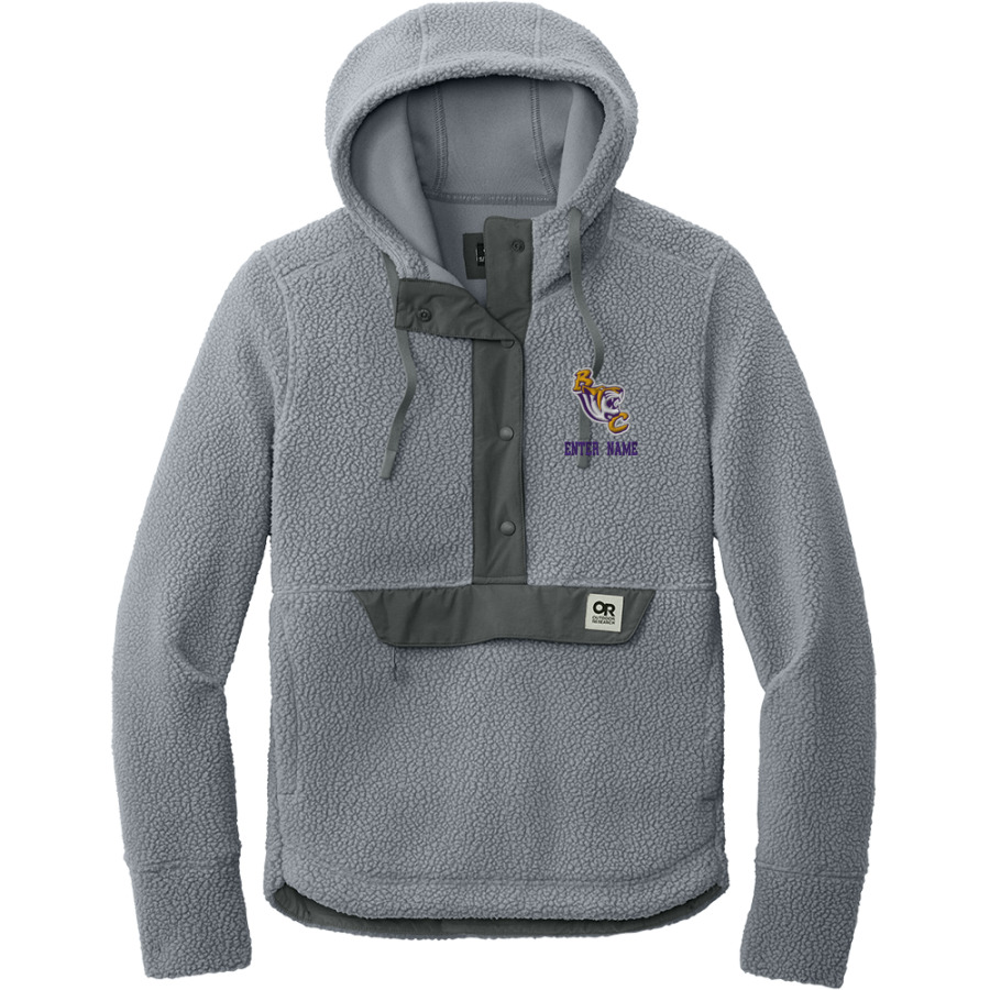 Benedict Tigers <span class="pdp-name-mascot">Benedict Tigers</span> Outdoor Research Women's Packwood Fleece Pullover Hoodie