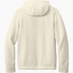 OLQA Angels Outdoor Research Women's Packwood Fleece Pullover Hoodie Back Thumbnail