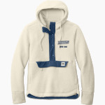 Rivier University Official Store of the Raiders <span class="pdp-name-mascot">Rivier University Raiders</span> Outdoor Research Women's Packwood Fleece Pullover Hoodie Front Thumbnail