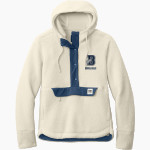 Burrillville Broncos Outdoor Research Women's Packwood Fleece Pullover Hoodie Front Thumbnail