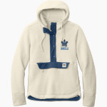 OLQA Angels Outdoor Research Women's Packwood Fleece Pullover Hoodie Front Thumbnail