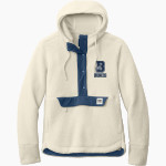 William L Callahan Broncos Outdoor Research Women's Packwood Fleece Pullover Hoodie Front Thumbnail