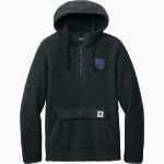 Castleton Wildcats Outdoor Research Men's Packwood Fleece Pullover Hoodie Front Thumbnail