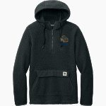 FOUNDATION ACADEMY Knights Outdoor Research Men's Packwood Fleece Pullover Hoodie Front Thumbnail