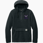 Warrenton Warriors Outdoor Research Men's Packwood Fleece Pullover Hoodie Front Thumbnail