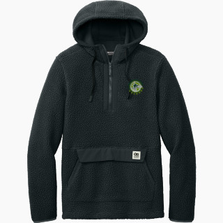 Outdoor Research Men's Packwood Fleece Pullover Hoodie