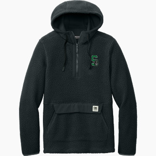 Outdoor Research Men's Packwood Fleece Pullover Hoodie