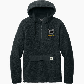 Outdoor Research Men's Packwood Fleece Pullover Hoodie
