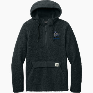 Outdoor Research Men's Packwood Fleece Pullover Hoodie