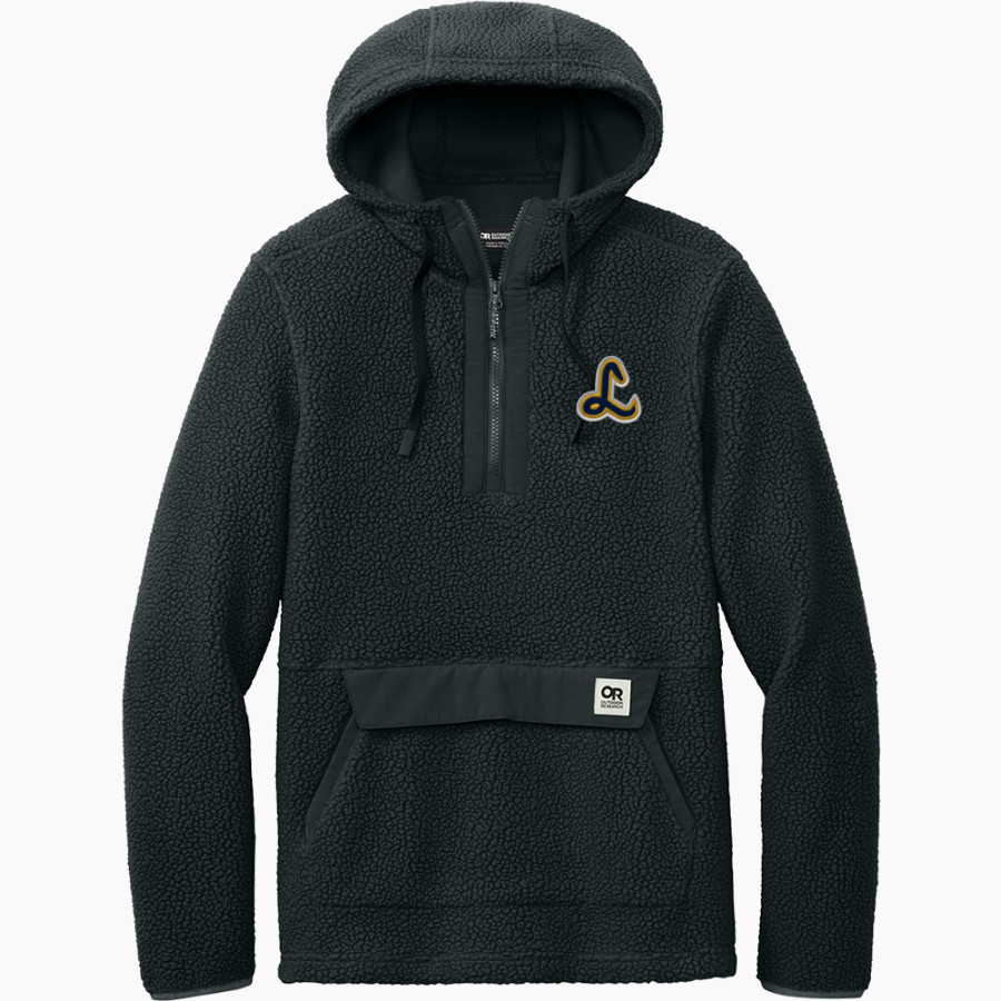 LAKEVIEW HIGH SCHOOL HONKERS Outdoor Research Men's Packwood Fleece Pullover Hoodie