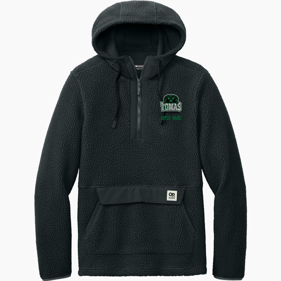 Tomas Gators Outdoor Research Men's Packwood Fleece Pullover Hoodie
