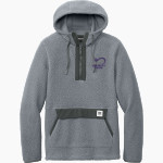 Shell Bank Brigade <span class="pdp-name-mascot">Shell Bank P771K@014 Labradors</span> Outdoor Research Men's Packwood Fleece Pullover Hoodie Front Thumbnail