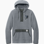 BELLEVILLE HIGH SCHOOL WILDCATS <span class="pdp-name-mascot">BELLEVILLE WILDCATS</span> Outdoor Research Men's Packwood Fleece Pullover Hoodie Front Thumbnail