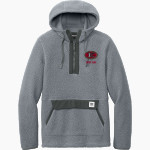 EVERETT HIGH SCHOOL CRIMSON TIDE Outdoor Research Men's Packwood Fleece Pullover Hoodie Front Thumbnail
