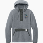 Crosspoint Christian Warriors Outdoor Research Men's Packwood Fleece Pullover Hoodie Front Thumbnail
