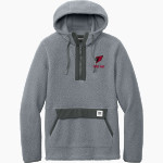 BANGOR HIGH SCHOOL CARDINALS <span class="pdp-name-mascot">BANGOR CARDINALS</span> Outdoor Research Men's Packwood Fleece Pullover Hoodie Front Thumbnail
