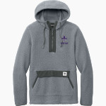 NEW ROCHELLE HIGH SCHOOL HUGUENOTS <span class="pdp-name-mascot">NEW ROCHELLE HUGUENOTS</span> Outdoor Research Men's Packwood Fleece Pullover Hoodie Front Thumbnail