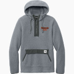Tusculum University Pioneer Athletics Outdoor Research Men's Packwood Fleece Pullover Hoodie Front Thumbnail
