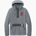 BOISE HIGH SCHOOL ONLINE STORE <span class="pdp-name-mascot">BOISE BRAVES</span> Outdoor Research Men's Packwood Fleece Pullover Hoodie Front Thumbnail