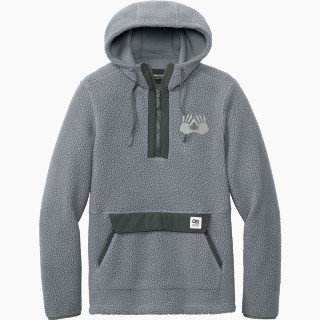 Outdoor Research Men's Packwood Fleece Pullover Hoodie