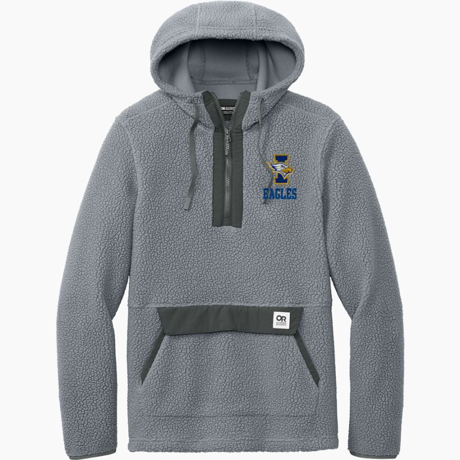 Irondequoit Eagles <span class="pdp-name-mascot">IRONDEQUOIT EAGLES</span> Outdoor Research Men's Packwood Fleece Pullover Hoodie