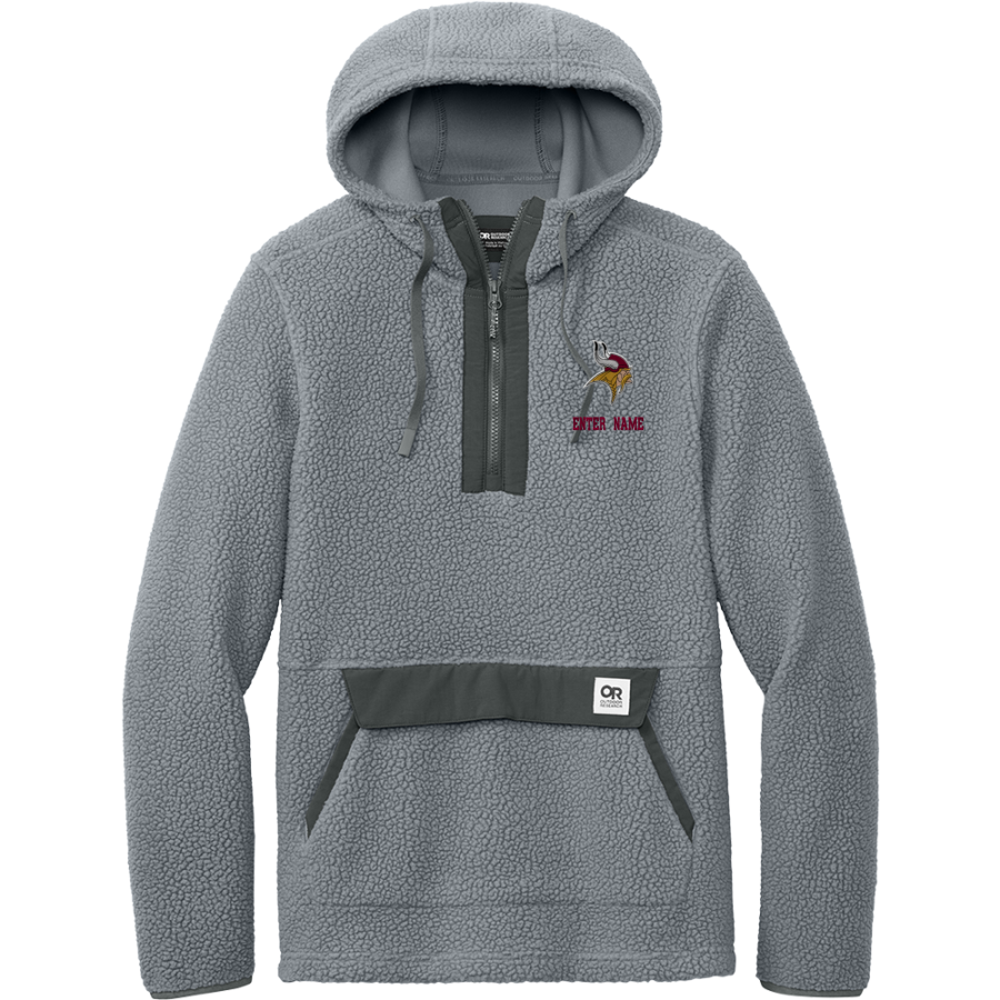VIEWMONT HIGH SCHOOL VIKINGS <span class="pdp-name-mascot">VIEWMONT VIKINGS</span> Outdoor Research Men's Packwood Fleece Pullover Hoodie